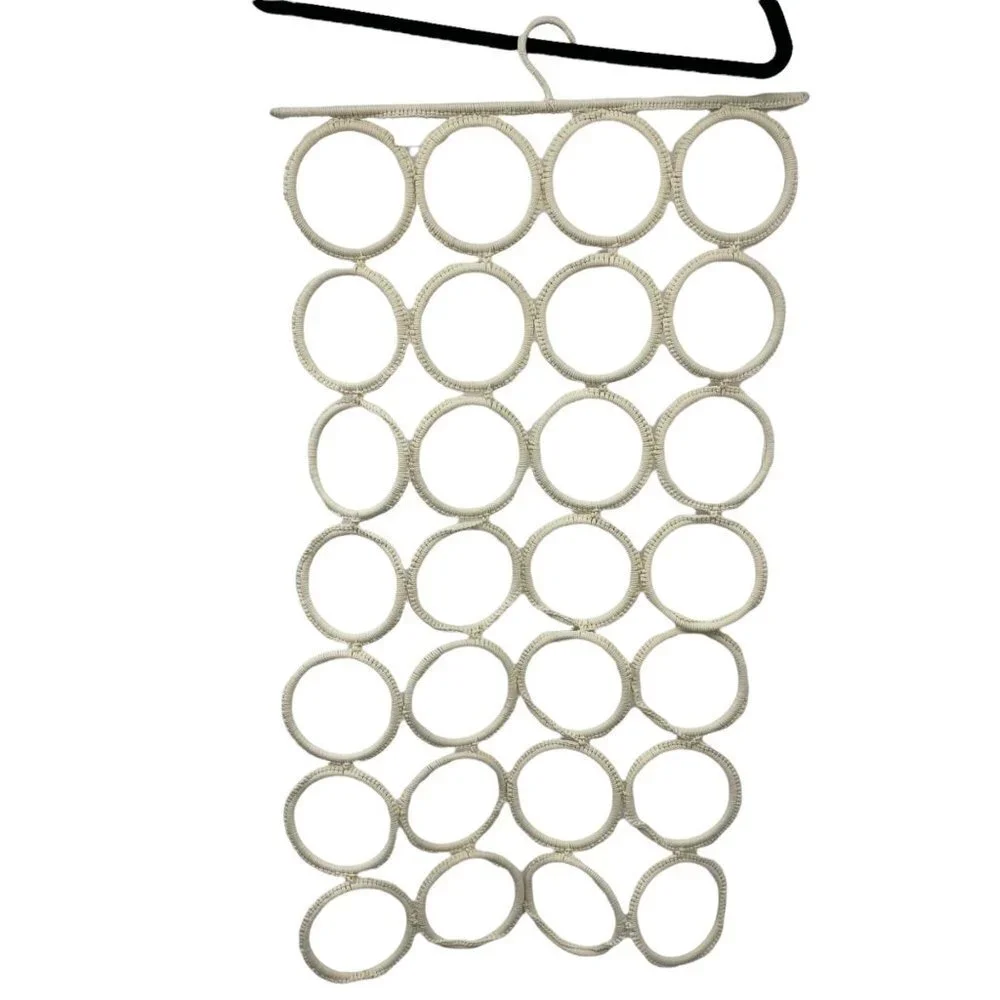 IKEA Komplement Scarf Hanger Cream
